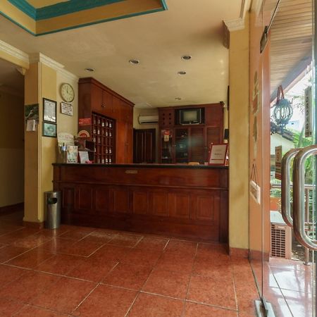 Reddoorz @ Jalan Jaksa Jakarta Exteriér fotografie