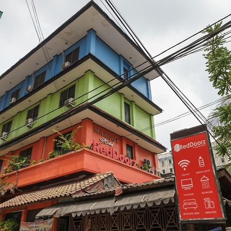Reddoorz @ Jalan Jaksa Jakarta Exteriér fotografie