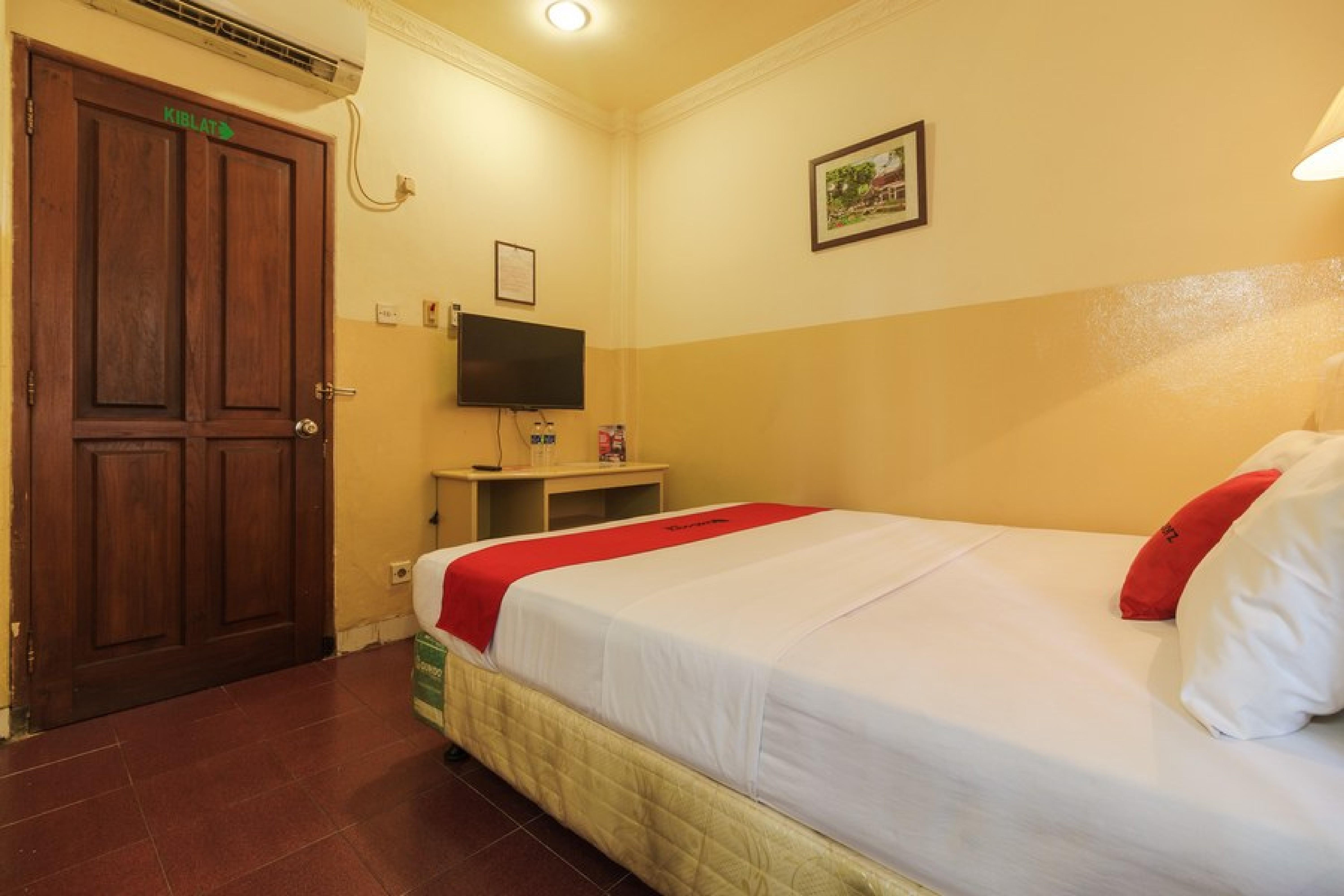 Reddoorz @ Jalan Jaksa Jakarta Exteriér fotografie