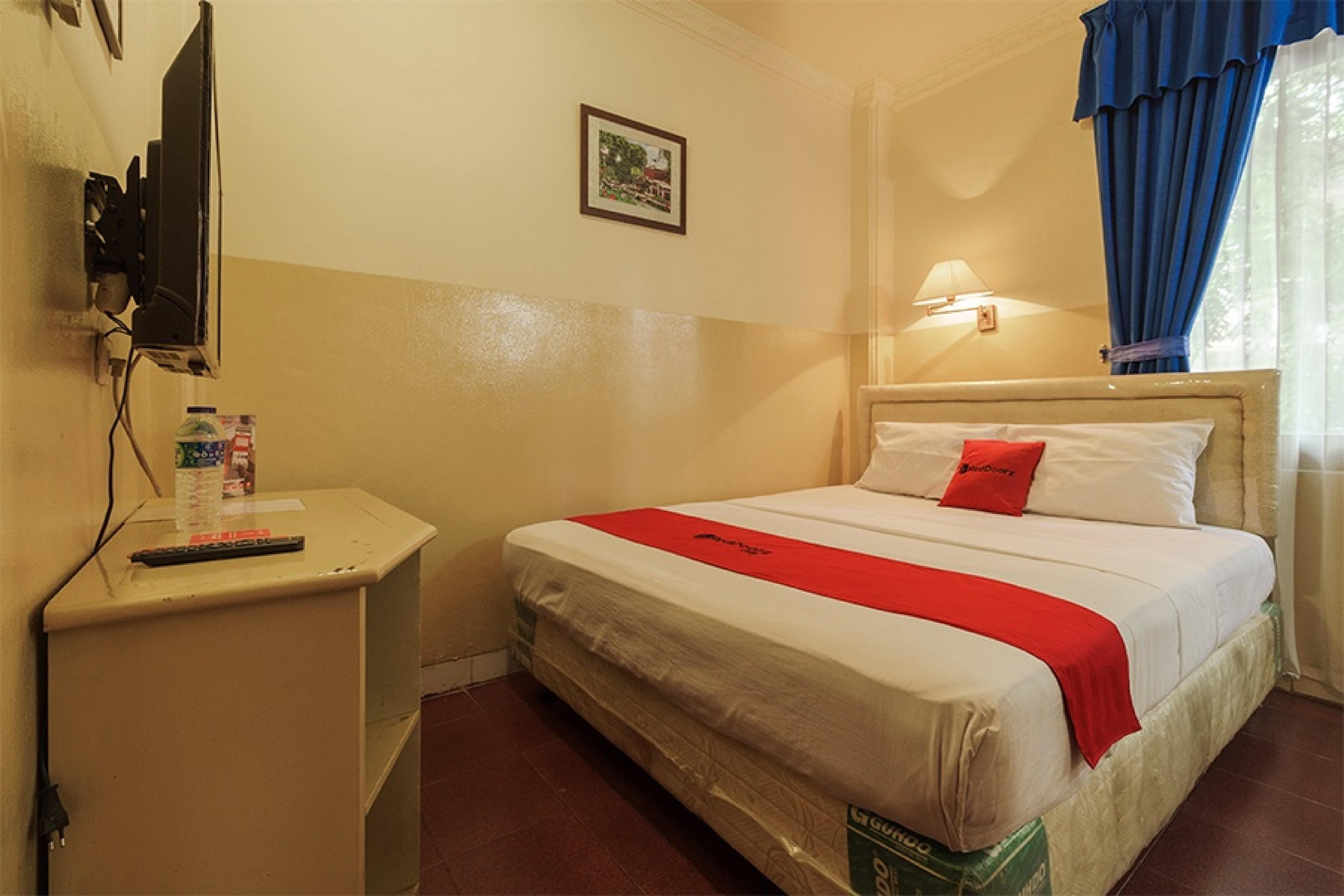 Reddoorz @ Jalan Jaksa Jakarta Exteriér fotografie