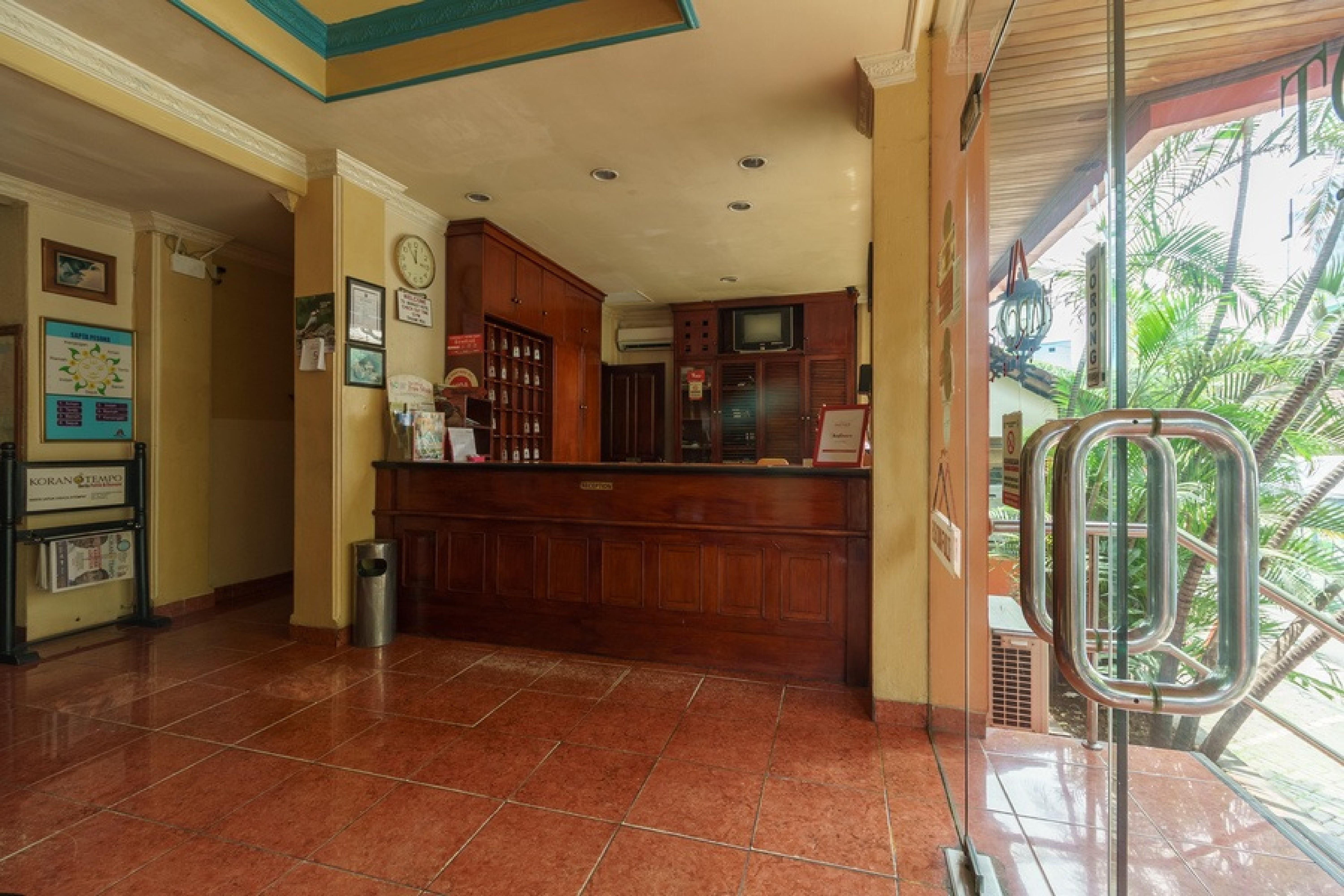 Reddoorz @ Jalan Jaksa Jakarta Exteriér fotografie