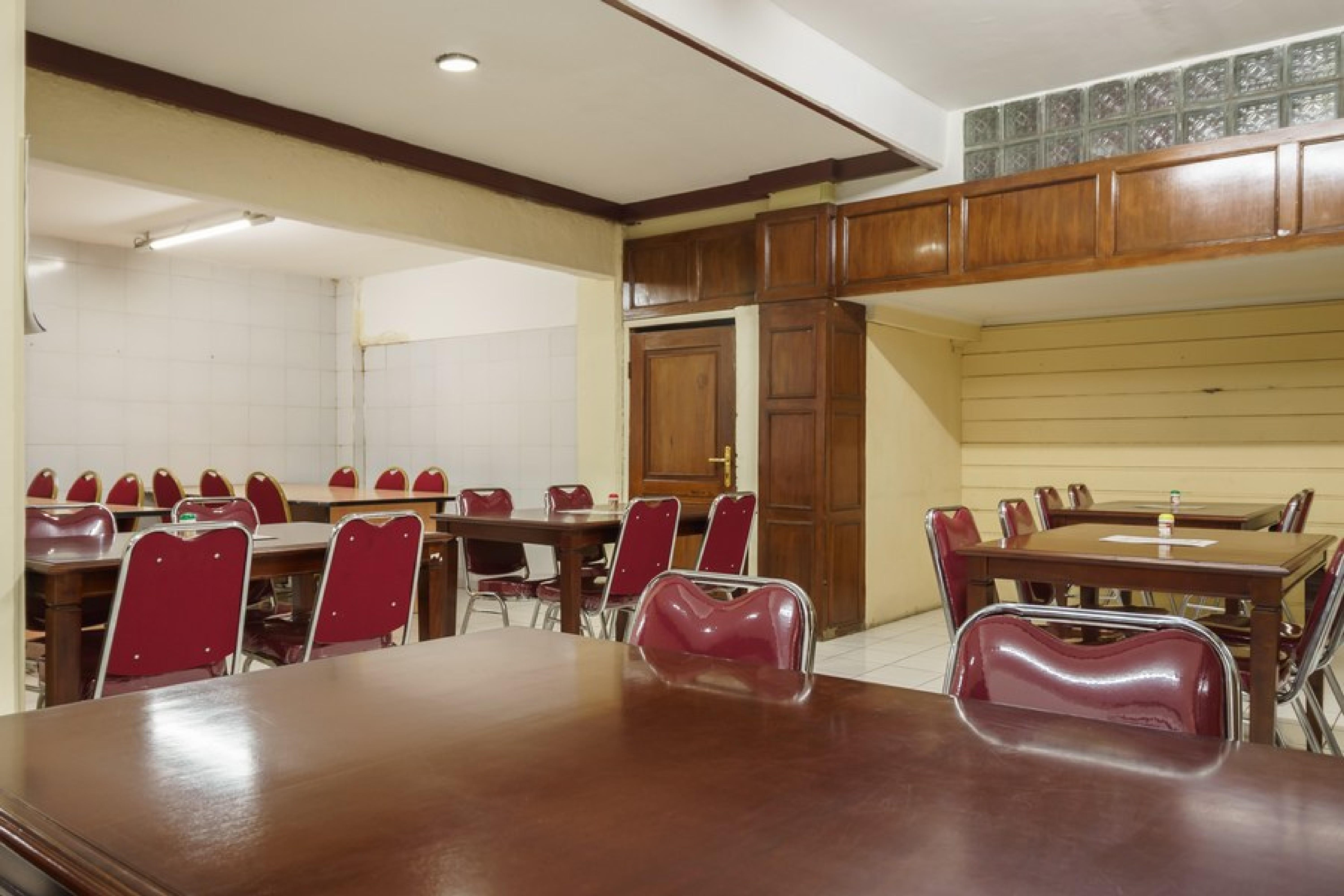 Reddoorz @ Jalan Jaksa Jakarta Exteriér fotografie